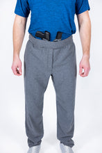Load image into Gallery viewer, concealed carry activewear  concealed carry sweatpants  concealed carry pants  concealed carry  comfortable concealed carry  athletic concealed carry

